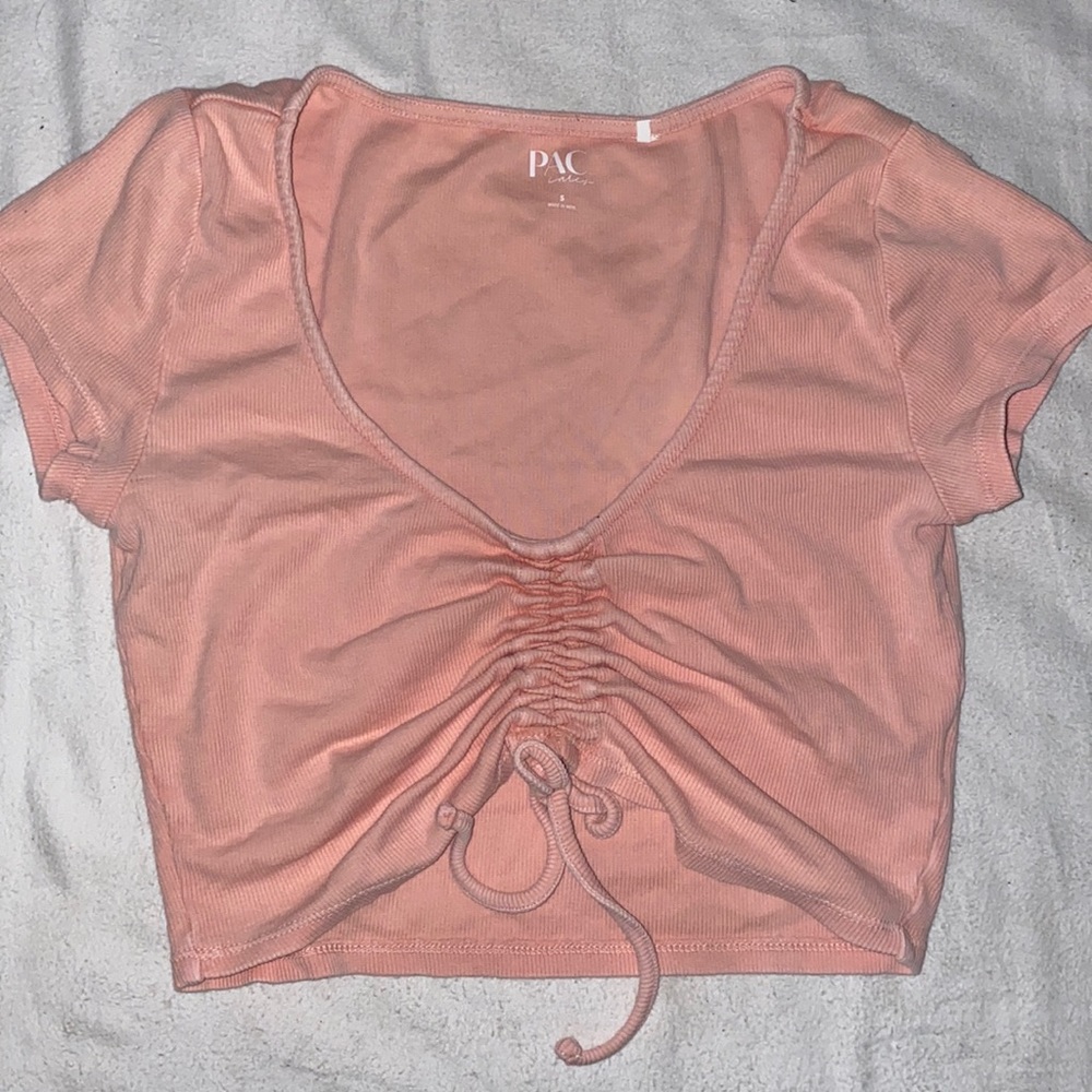 PacSun Crop Top
